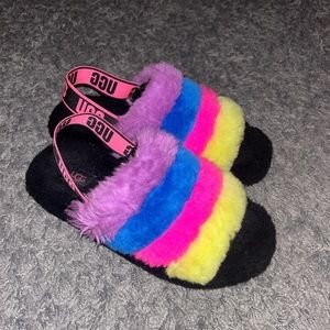 UGG slippers!